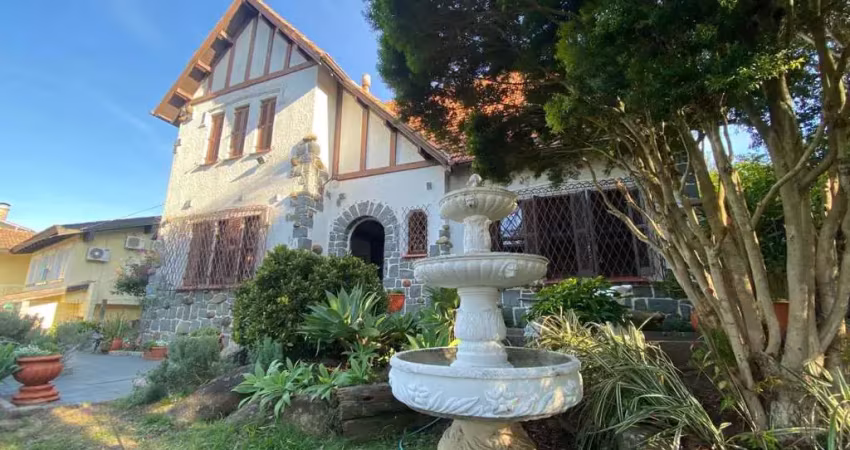 Casa com 4 quartos à venda na Rua Guaiana, 221, Vila Assunção, Porto Alegre