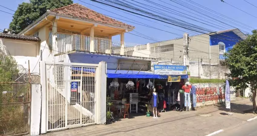 Terreno à venda na Avenida Nonoai, 466, Nonoai, Porto Alegre