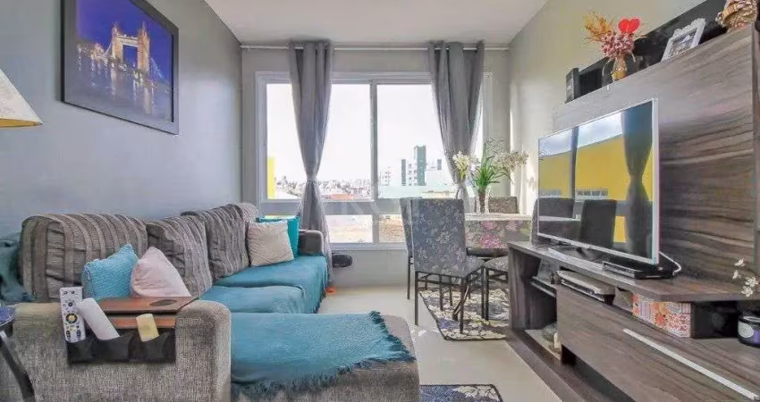 Apartamento para venda - 47.44m², 1 dormitório, jardim botânico