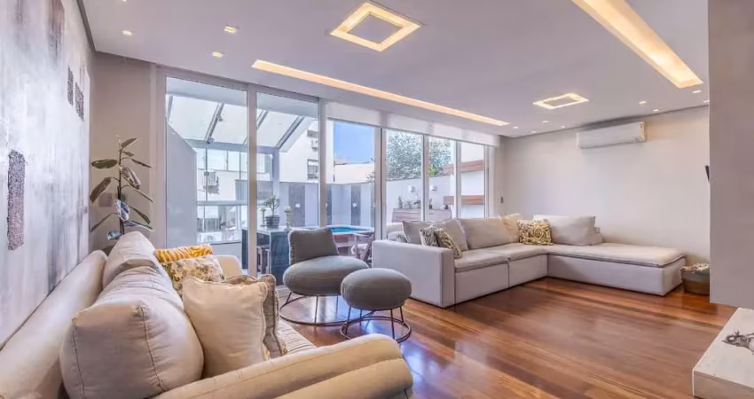 Apartamento com 2 quartos à venda na Rua Cabral, 1555, Rio Branco, Porto Alegre