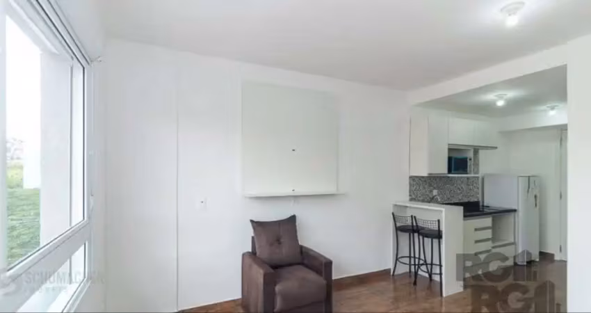 Apartamento com 1 quarto à venda na Avenida dos Cubanos, 199, Partenon, Porto Alegre