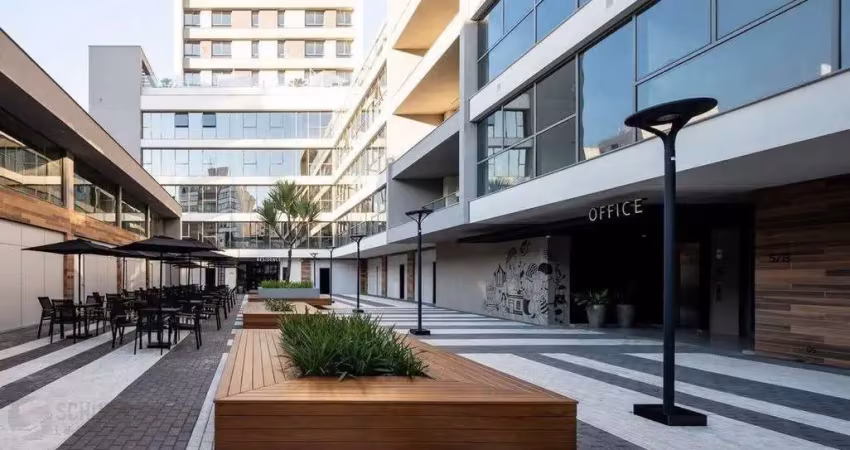 Conjunto/sala para venda - 32.87m², 0 dormitórios, cidade baixa