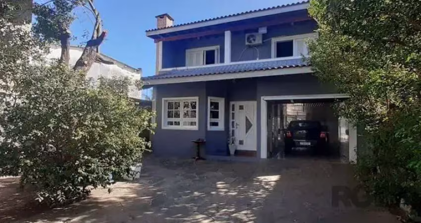Casa com 5 quartos à venda na Estrada Gedeon Leite, 706, Hípica, Porto Alegre