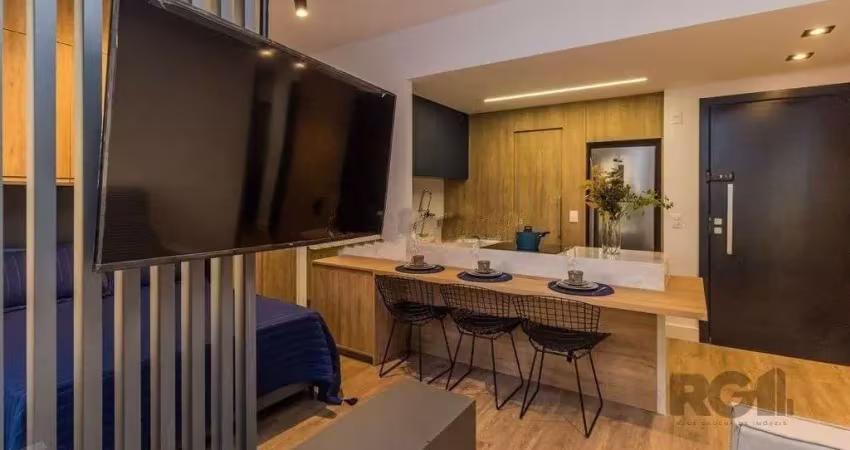 Apartamento com 1 quarto à venda na Rua Anita Garibaldi, 1929, Boa Vista, Porto Alegre