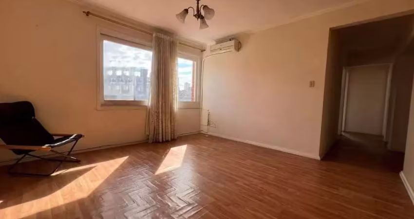 Apartamento com 3 dormitórios, 1 vaga e elevador, rua: ernesto alves - floresta
