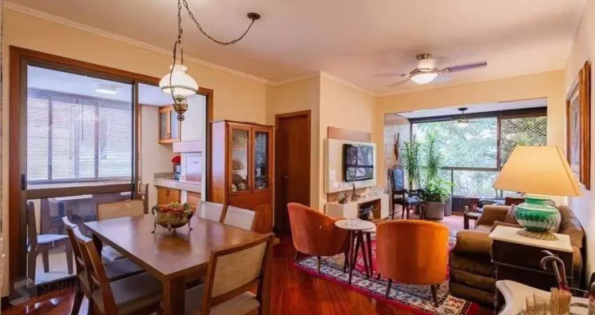 Apartamento com 3 quartos à venda na Rua Marcelo Gama, 363, Higienópolis, Porto Alegre