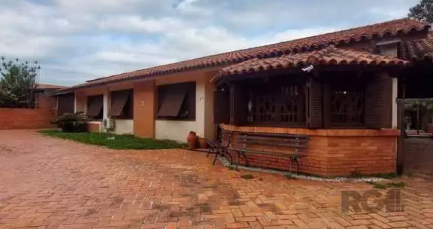 Casa com 5 quartos à venda na Rua Cariri, 261, Vila Assunção, Porto Alegre