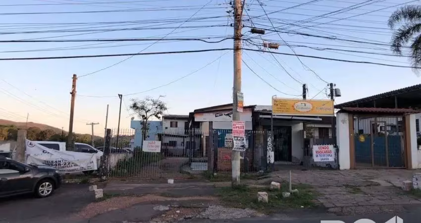 Terreno à venda na Avenida Monte Cristo, 712, Vila Nova, Porto Alegre