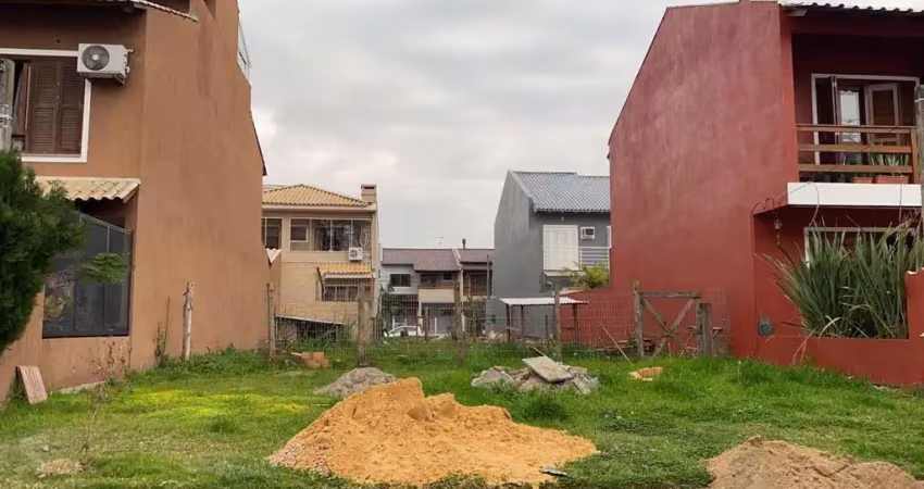 Terreno à venda na Rua Pau-Brasil, 641, Hípica, Porto Alegre