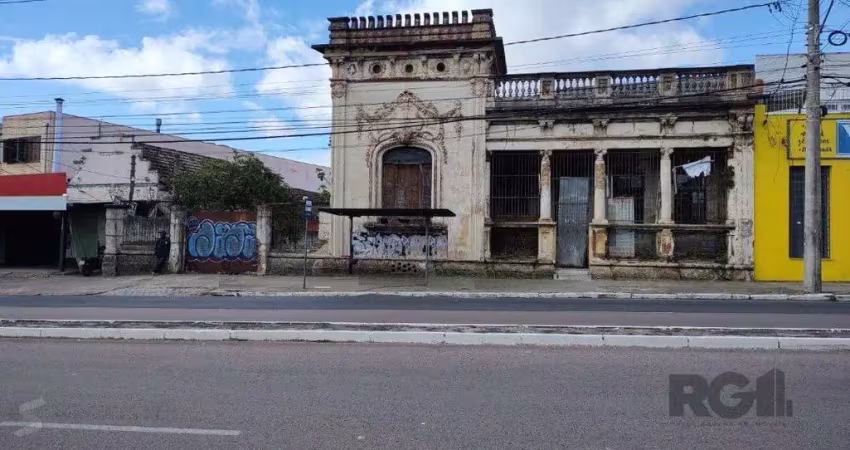 Terreno à venda na Avenida Professor Oscar Pereira, 2294, Glória, Porto Alegre