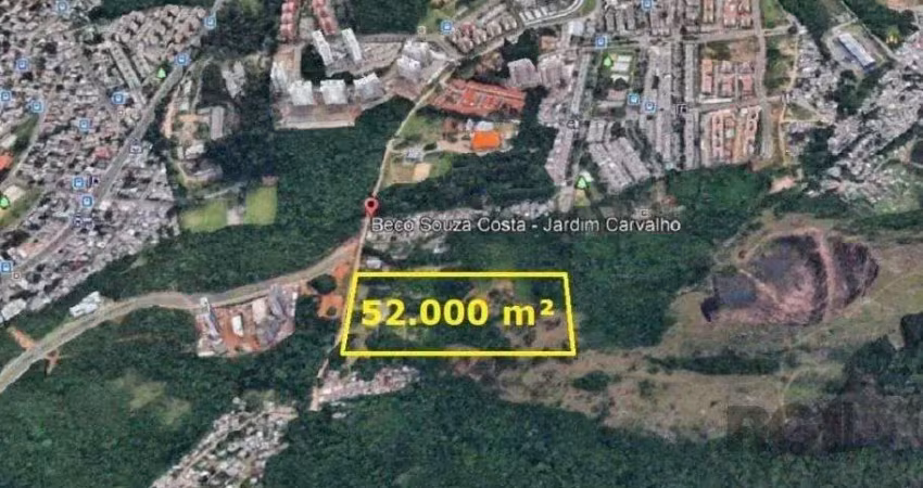 Terreno à venda na Beco Souza Costa, 1003, Morro Santana, Porto Alegre