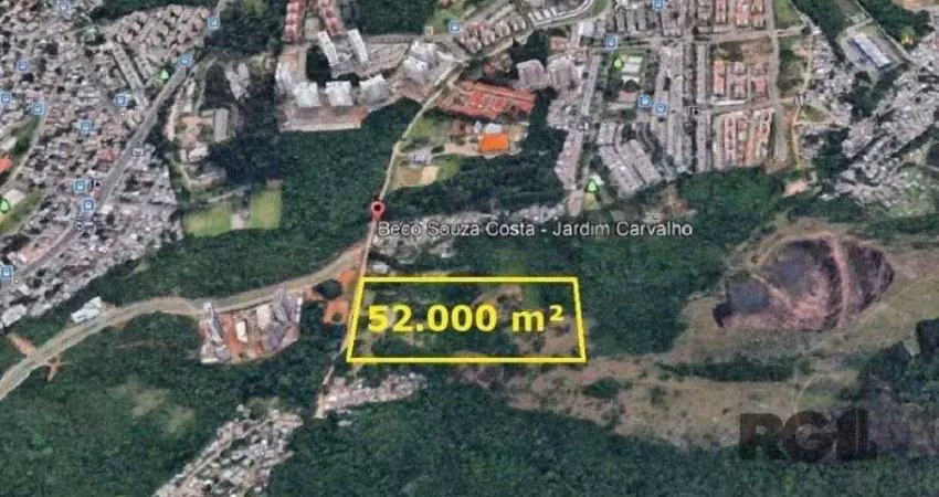 Terreno à venda na Beco Souza Costa, 1024, Morro Santana, Porto Alegre