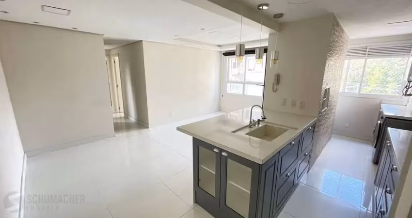 Apartamento com 3 quartos à venda na Rua Attílio Bilibio, 334, Jardim Carvalho, Porto Alegre