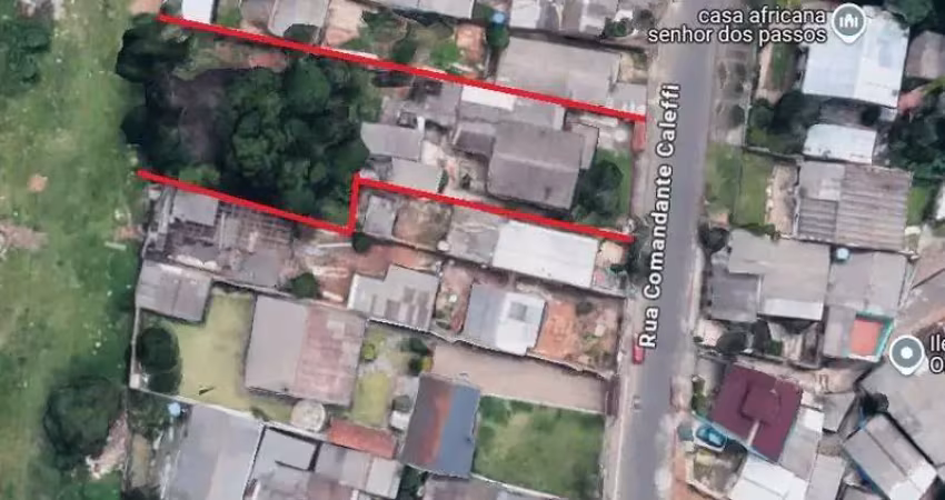 Terreno à venda na Rua Comandante Caleffi, 213, Passo das Pedras, Porto Alegre