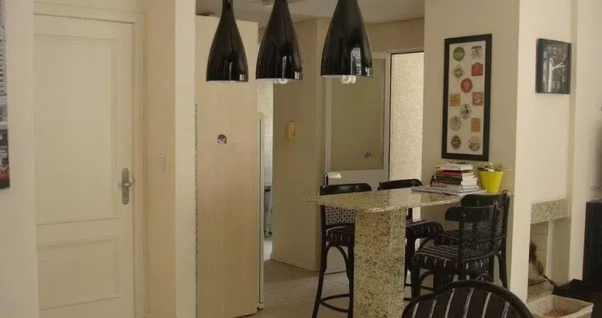 Vende-se apartamento com 2 quartos(1 suíte), 86m² e sacada - mont&#39;serrat