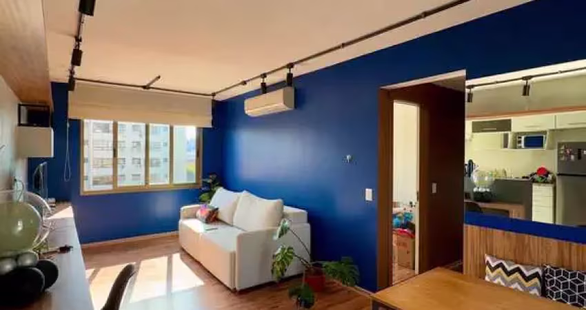 Apartamento 2 dormitório(s) 1 vaga coberta no bairro santana