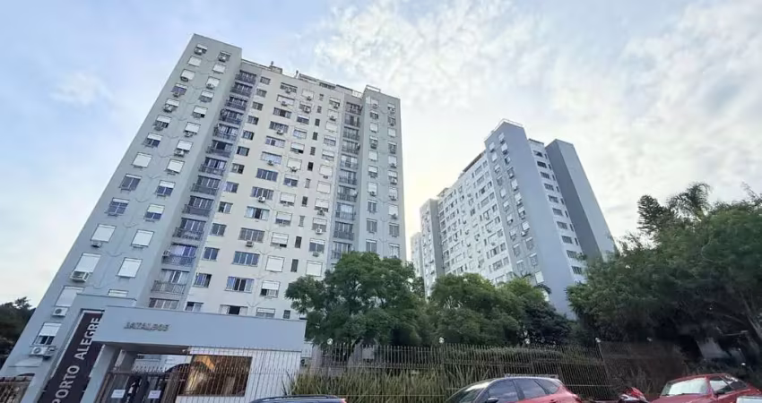 Apartamento com 2 quartos à venda na Rua Jataí, 928, Cristal, Porto Alegre