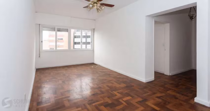 Apartamento à venda com 2 quartos 78 m² avenida borges de medeiros, centro histórico, porto alegre