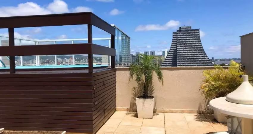 Apartamento de 01 dormitório em edifício com infraestrutura no centro de porto alegre-rs