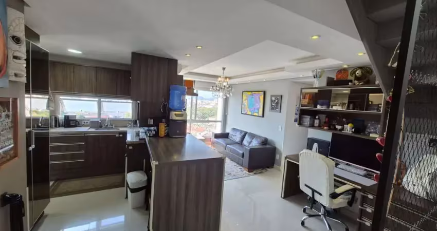 Cobertura 3 dormitórios com 3banheiros a venda 150m²