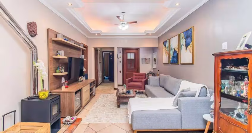 Apartamento com 2 quartos à venda na Rua Visconde do Rio Branco, 625, Floresta, Porto Alegre