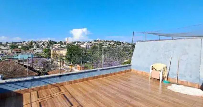 Cobertura com 2 quartos à venda na Travessa Viamão, 194, Medianeira, Porto Alegre