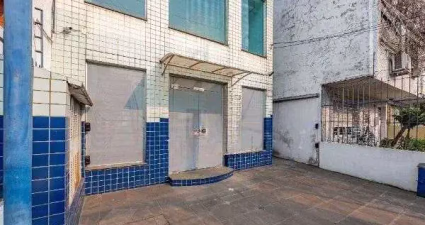 Prédio comercial com loja no bairro rio branco com 237m²