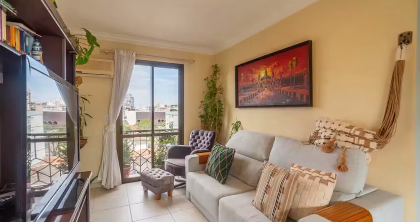 Apartamento com 2 quartos à venda na Avenida Bastian, 332, Menino Deus, Porto Alegre