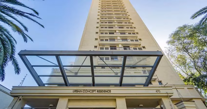 Apartamento com 1 quarto à venda na Avenida Luiz Manoel Gonzaga, 527, Três Figueiras, Porto Alegre