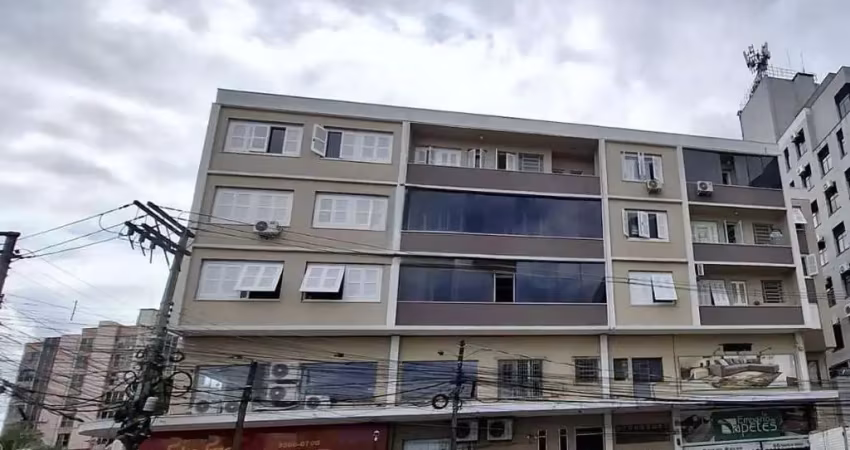 Apartamento amplo 97,69m², 3 dormitórios no bairro cristo redentor