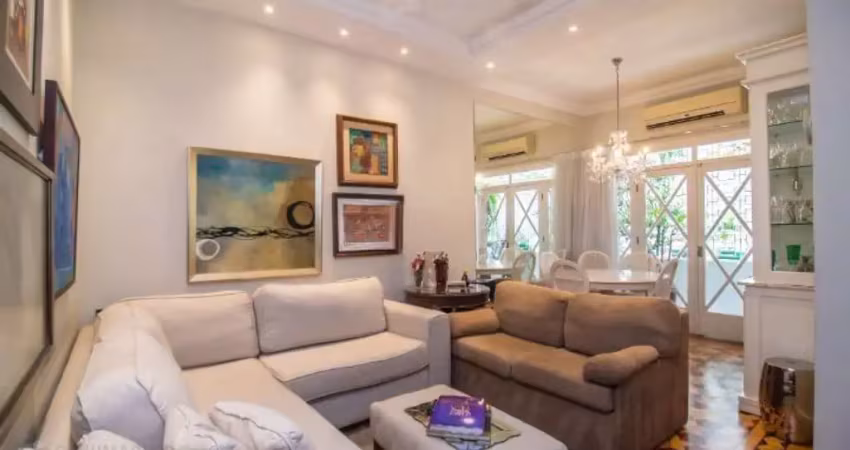 Apartamento com 2 quartos à venda na Rua Santo Antônio, 651, Floresta, Porto Alegre