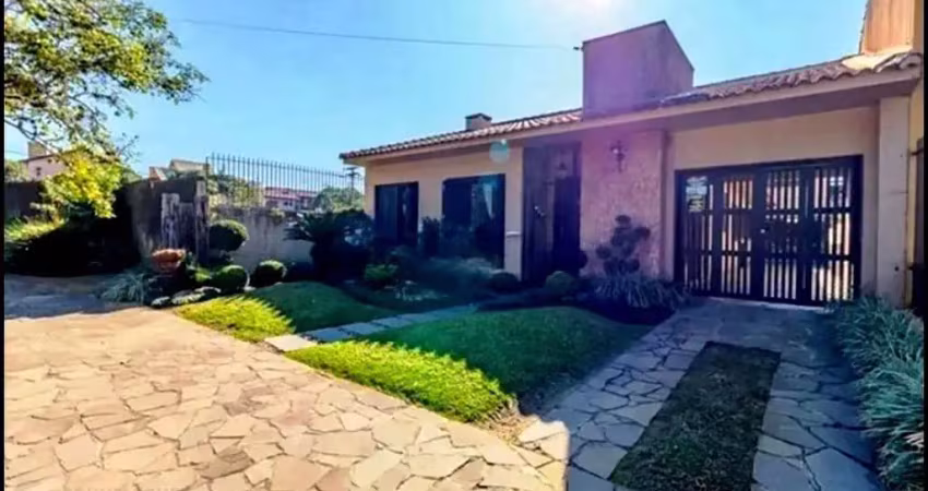 Casa com 3 quartos à venda na Rua Ítalo Brutto, 292, Espírito Santo, Porto Alegre