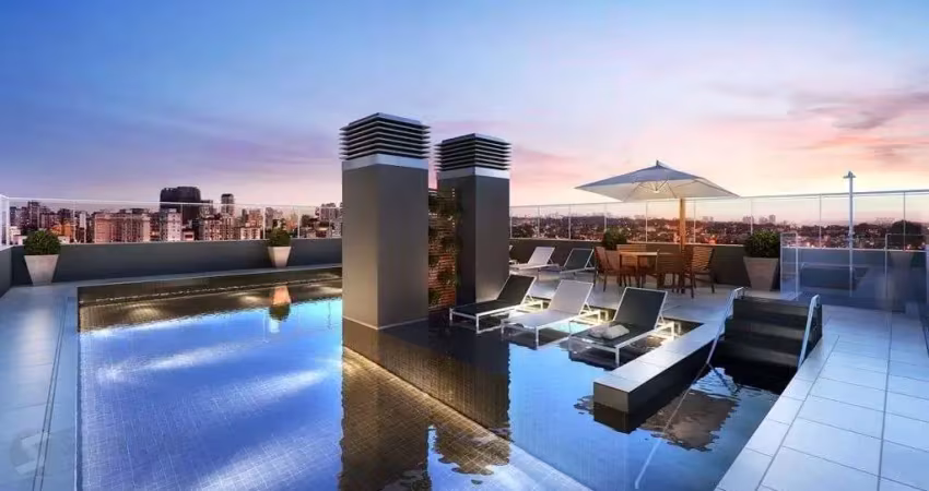 Apartamento com 1 quarto à venda na Avenida Getúlio Vargas, 4883, Centro, Canoas