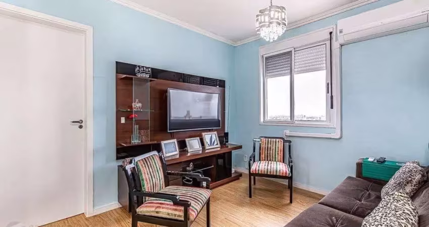 Apartamento com 3 quartos à venda na Avenida Assis Brasil, 4985, São Sebastião, Porto Alegre