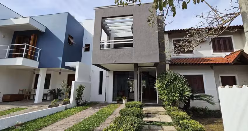 Casa com 3 quartos à venda na Rua Alexandre de Gusmão, 141, Hípica, Porto Alegre