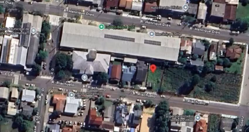 Terreno à venda na rua riachuelo, 810, Jardim Panorâmico, Ivoti