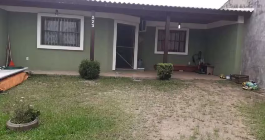 Casa com 2 quartos à venda na Rua João Costi, 321, Hípica, Porto Alegre