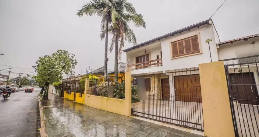 Casa de 4 dormitórios à venda no bairro santa tereza - porto alegre