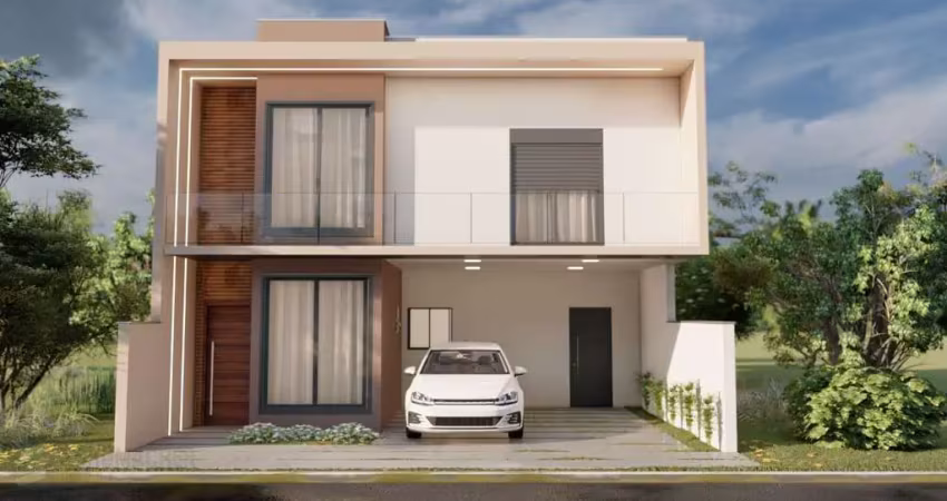 Casa com 3 quartos à venda na Avenida Av. Frederico Warstat, 789, Sans Souci, Eldorado do Sul
