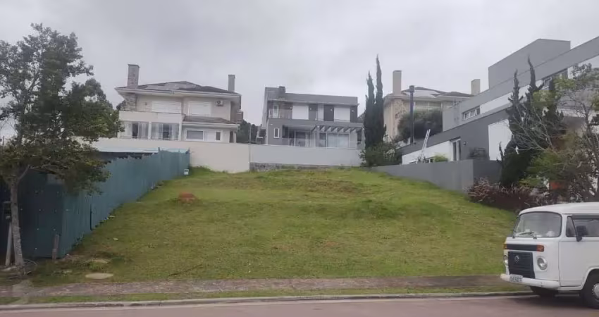 Terreno à venda na Estrada das Três Meninas, 2055, Vila Nova, Porto Alegre
