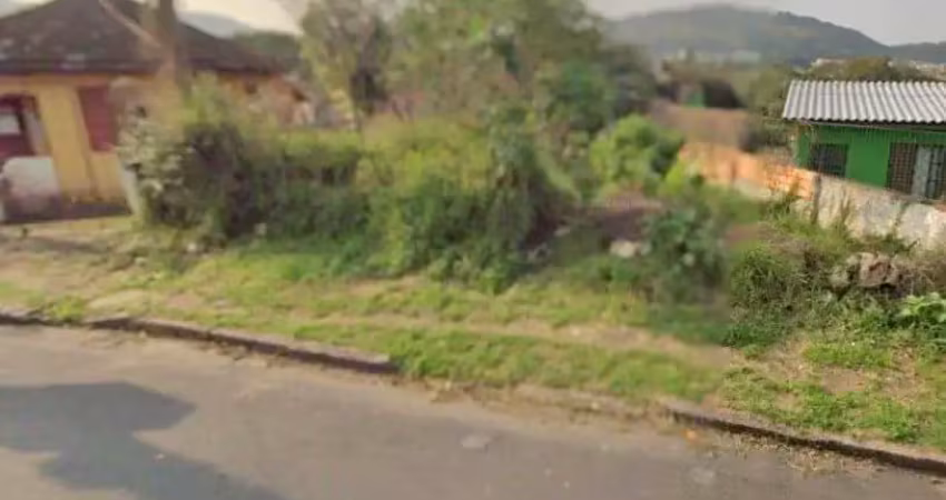 Terreno à venda na Rua dos Guenoas, 304, Guarujá, Porto Alegre