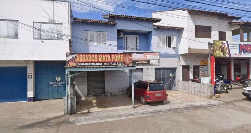 Casa e loja à venda com 300m², 3 quartos e 3 vagas no rubem berta