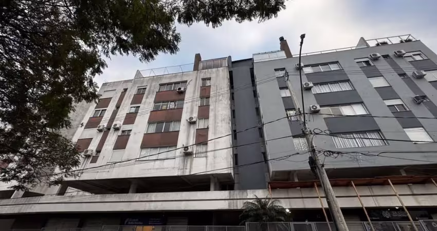 Apartamento semimobiliado à venda no bairro santana, porto alegre
