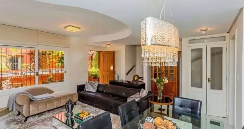 Belíssima casa em condomínio com 3 dorm - próximo ao iguatemi