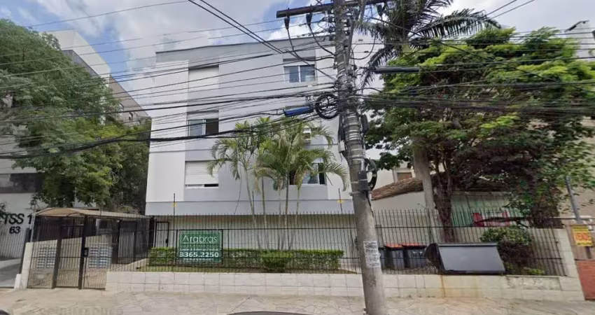 Apartamento no jardim botânico de2 dormitórios desocupado