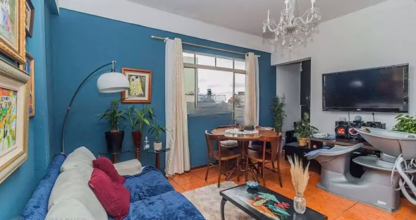 Apartamento 2 dorms à venda rua são carlos, floresta - porto alegre
