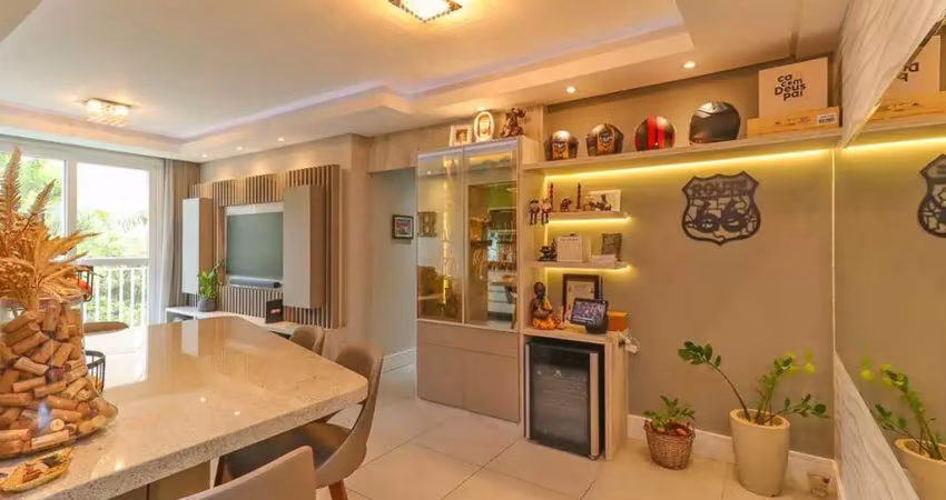 Apartamento com 3 quartos à venda na Rua Doutor Carlos Renato R. Fonseca, 253, Jardim Itu Sabará, Porto Alegre