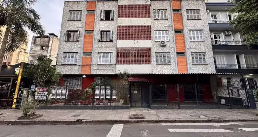 Apartamento com 1 quarto à venda na Rua General Lima e Silva, 466, Cidade Baixa, Porto Alegre