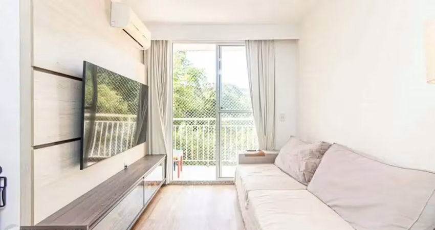 Apartamento à venda com 2 quartos 57 m² no morro santana