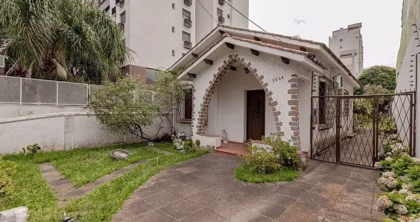 Terreno à venda na Rua Gonçalves Dias, 1136, Menino Deus, Porto Alegre